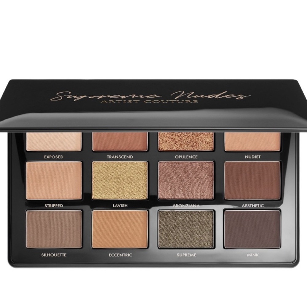 Artist Couture’s Supreme Nudes Palette - NEW